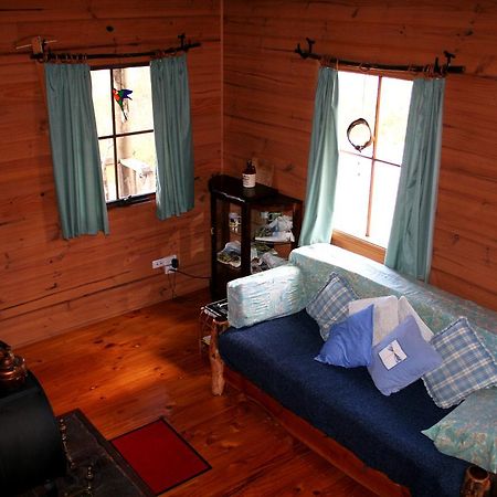 Wombat Cabin Villa Moina Exterior foto