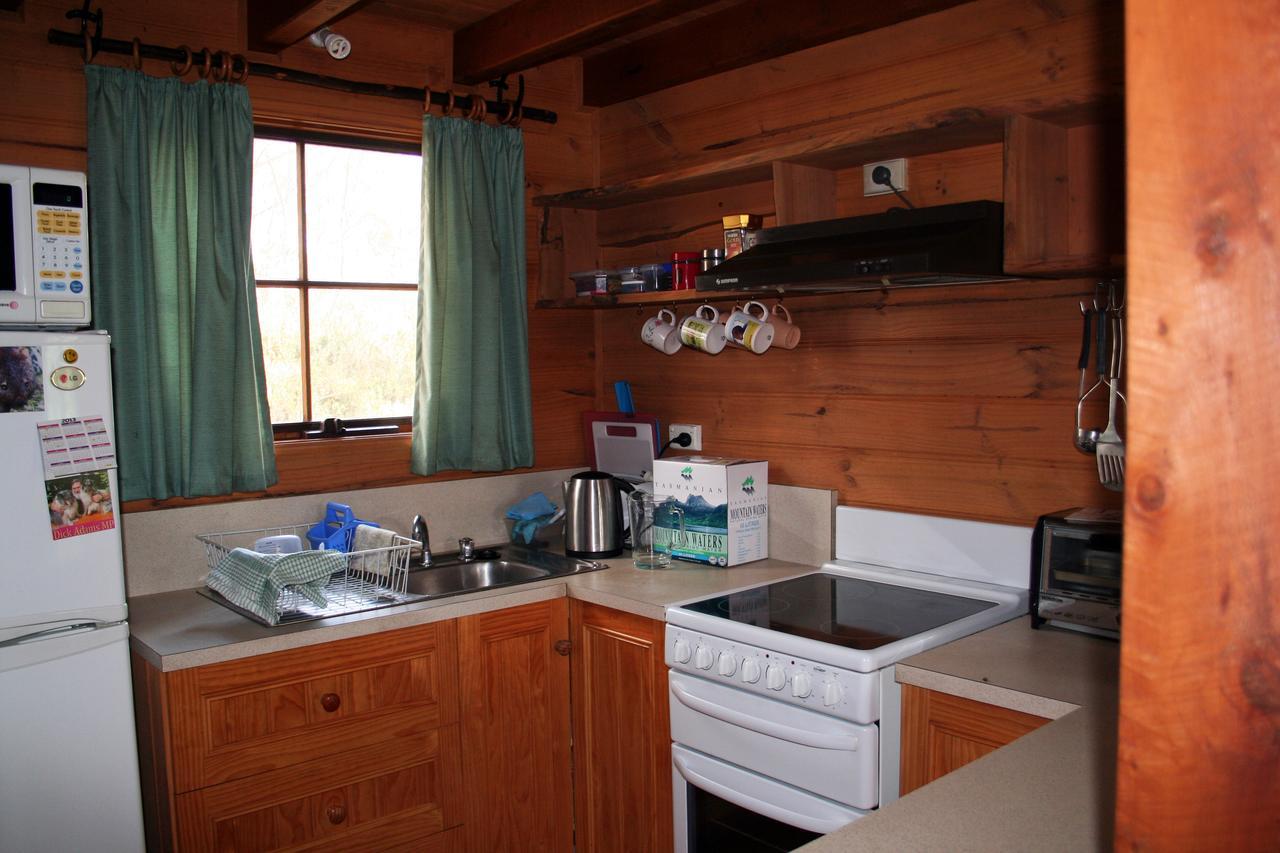 Wombat Cabin Villa Moina Exterior foto