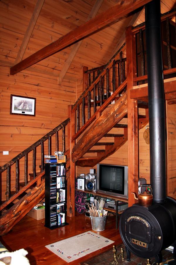 Wombat Cabin Villa Moina Exterior foto